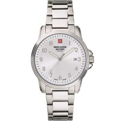 Swiss Alpine Military Leader SAM7011.1132 Férfi Karóra