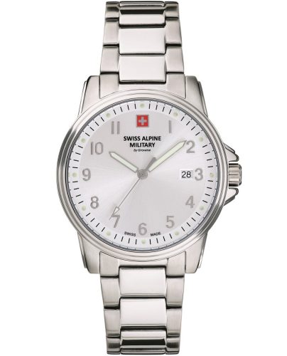 Swiss Alpine Military Leader SAM7011.1132 Férfi Karóra