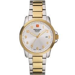 Swiss Alpine Military Leader SAM7011.1142 Férfi Karóra