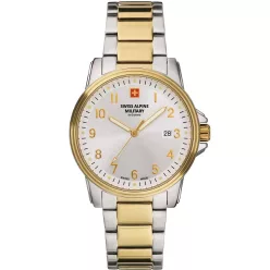 Swiss Alpine Military Leader SAM7011.1142 Férfi Karóra