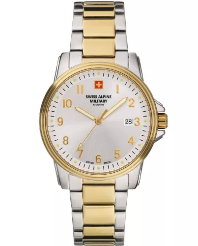 Swiss Alpine Military Leader SAM7011.1142 Férfi Karóra