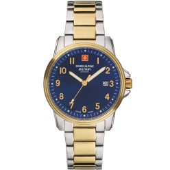 Swiss Alpine Military Leader SAM7011.1145 Férfi Karóra