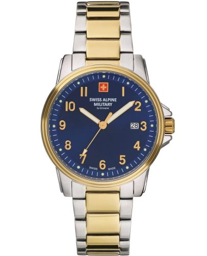 Swiss Alpine Military Leader SAM7011.1145 Férfi Karóra