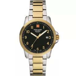 Swiss Alpine Military Leader SAM7011.1147 Férfi Karóra