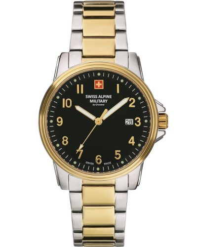 Swiss Alpine Military Leader SAM7011.1147 Férfi Karóra