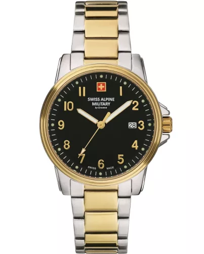 Swiss Alpine Military Leader SAM7011.1147 Férfi Karóra