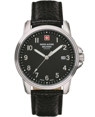 Swiss Alpine Military Leader SAM7011.1537 Férfi Karóra
