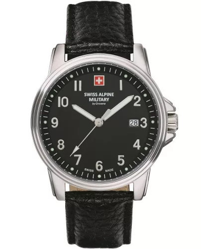 Swiss Alpine Military Leader SAM7011.1537 Férfi Karóra