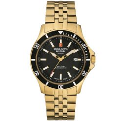 Swiss Alpine Military Challenger SAM7022.1117 Férfi Karóra