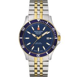 Swiss Alpine Military Challenger SAM7022.1145 Férfi Karóra