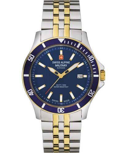 Swiss Alpine Military Challenger SAM7022.1145 Férfi Karóra