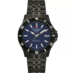 Swiss Alpine Military Challenger SAM7022.1175 Férfi Karóra