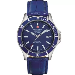 Swiss Alpine Military Challenger SAM7022.1535 Férfi Karóra