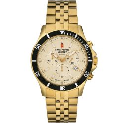   Swiss Alpine Military Challenger Chrono SAM7022.9111 Férfi Karóra