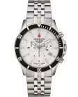 Swiss Alpine Military Challenger Chrono SAM7022.9132 Férfi Karóra