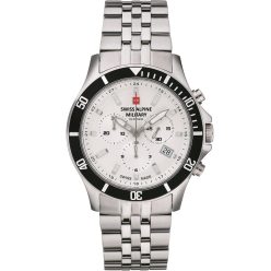   Swiss Alpine Military Challenger Chrono SAM7022.9132 Férfi Karóra