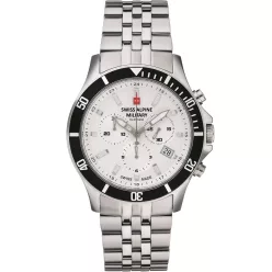   Swiss Alpine Military Challenger Chrono SAM7022.9132 Férfi Karóra