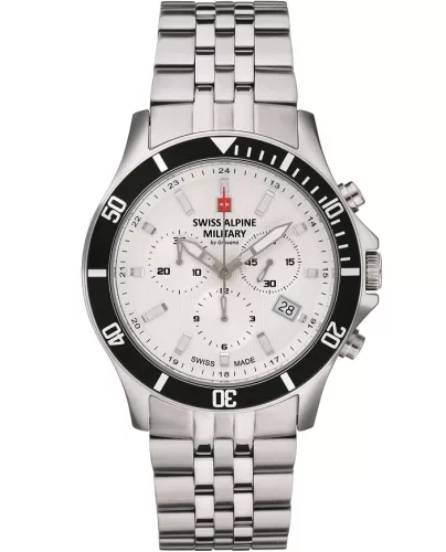 Swiss Alpine Military Challenger Chrono SAM7022.9132 Férfi Karóra