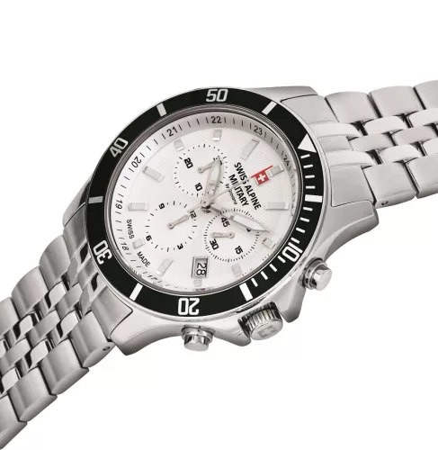 Swiss Alpine Military Challenger Chrono SAM7022.9132 Férfi Karóra