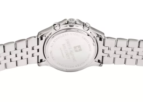 Swiss Alpine Military Challenger Chrono SAM7022.9132 Férfi Karóra