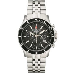   Swiss Alpine Military Challenger Chrono SAM7022.9137 Férfi Karóra