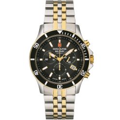   Swiss Alpine Military Challenger Chrono SAM7022.9147 Férfi Karóra