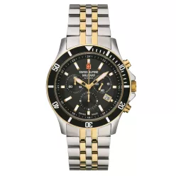   Swiss Alpine Military Challenger Chrono SAM7022.9147 Férfi Karóra