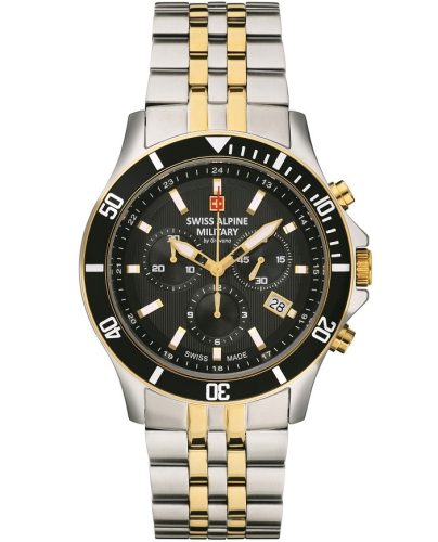Swiss Alpine Military Challenger Chrono SAM7022.9147 Férfi Karóra