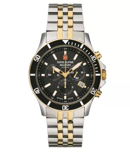 Swiss Alpine Military Challenger Chrono SAM7022.9147 Férfi Karóra
