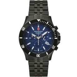   Swiss Alpine Military Challenger Chrono SAM7022.9175 Férfi Karóra