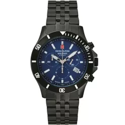   Swiss Alpine Military Challenger Chrono SAM7022.9175 Férfi Karóra