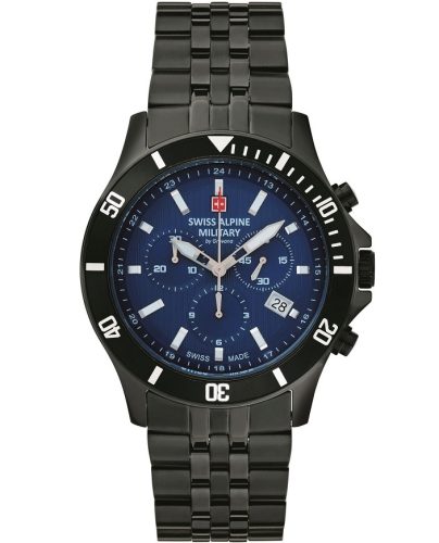 Swiss Alpine Military Challenger Chrono SAM7022.9175 Férfi Karóra