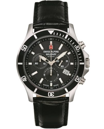 Swiss Alpine Military Challenger Chrono SAM7022.9537 Férfi Karóra