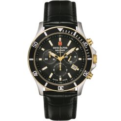   Swiss Alpine Military Challenger Chrono SAM7022.9547 Férfi Karóra