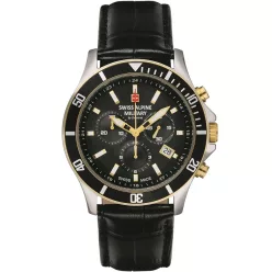   Swiss Alpine Military Challenger Chrono SAM7022.9547 Férfi Karóra