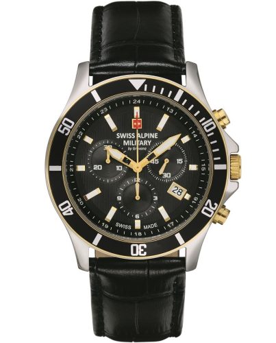 Swiss Alpine Military Challenger Chrono SAM7022.9547 Férfi Karóra