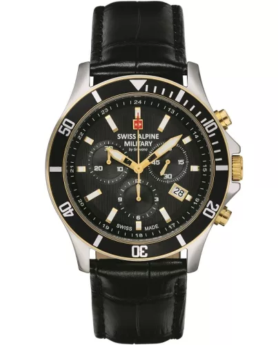 Swiss Alpine Military Challenger Chrono SAM7022.9547 Férfi Karóra