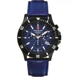   Swiss Alpine Military Challenger Chrono SAM7022.9575 Férfi Karóra