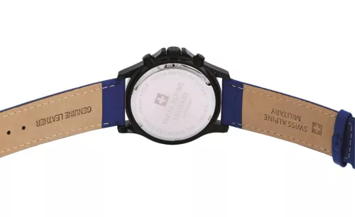 Swiss Alpine Military Challenger Chrono SAM7022.9575 Férfi Karóra