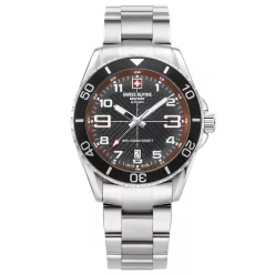 Swiss Alpine Military Raptor SAM7029.1136 Férfi Karóra