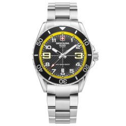 Swiss Alpine Military Raptor SAM7029.1138 Férfi Karóra