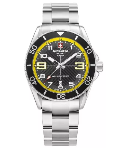 Swiss Alpine Military Raptor SAM7029.1138 Férfi Karóra