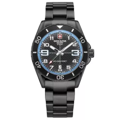 Swiss Alpine Military Raptor SAM7029.1171 Férfi Karóra