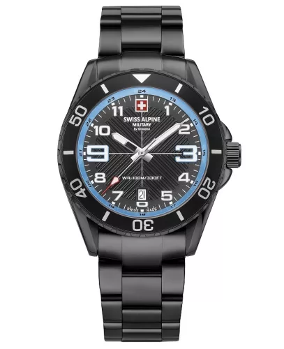 Swiss Alpine Military Raptor SAM7029.1171 Férfi Karóra