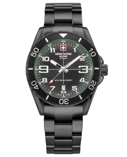 Swiss Alpine Military Raptor SAM7029.1174 Férfi Karóra