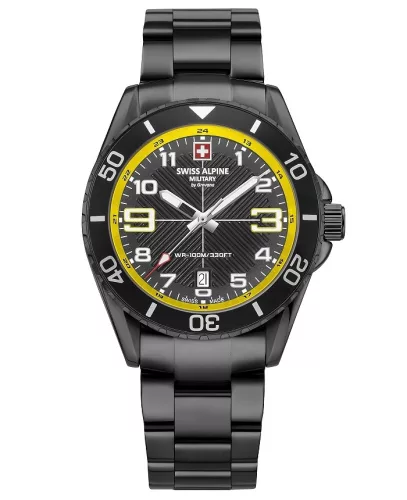 Swiss Alpine Military Raptor SAM7029.1178 Férfi Karóra