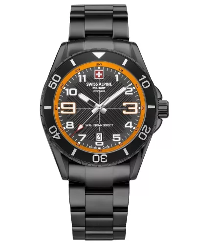 Swiss Alpine Military Raptor SAM7029.1179 Férfi Karóra