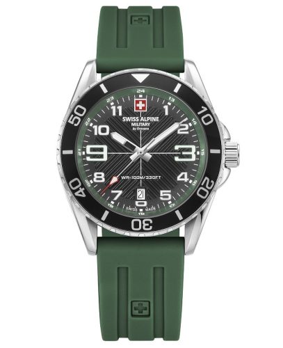 Swiss Alpine Military Raptor SAM7029.1834 Férfi Karóra