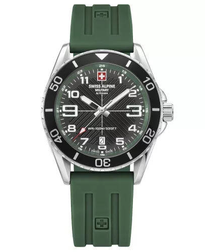 Swiss Alpine Military Raptor SAM7029.1834 Férfi Karóra