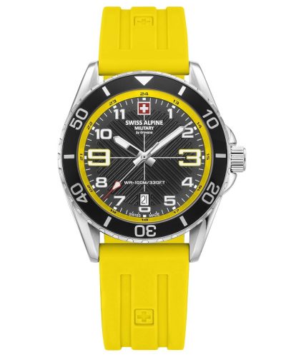 Swiss Alpine Military Raptor SAM7029.1838 Férfi Karóra